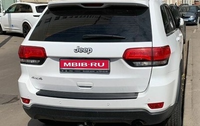 Jeep Grand Cherokee, 2018 год, 3 200 000 рублей, 1 фотография