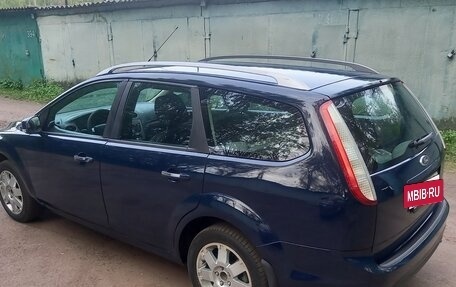 Ford Focus II рестайлинг, 2011 год, 780 000 рублей, 4 фотография