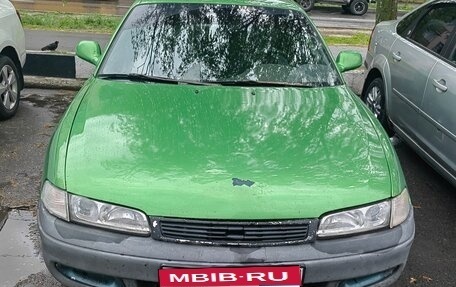 Mazda 626, 1992 год, 245 000 рублей, 1 фотография