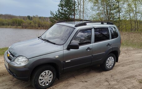Chevrolet Niva I рестайлинг, 2014 год, 615 000 рублей, 1 фотография