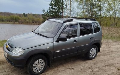 Chevrolet Niva I рестайлинг, 2014 год, 615 000 рублей, 1 фотография