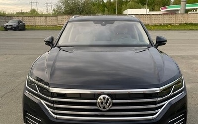 Volkswagen Touareg III, 2020 год, 6 500 000 рублей, 1 фотография