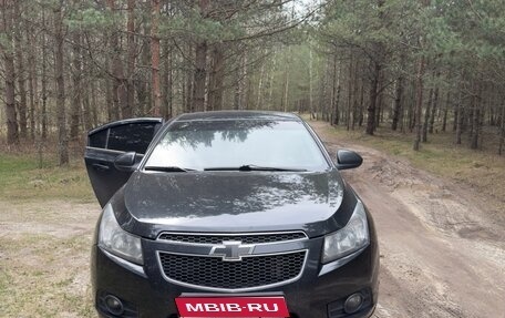 Chevrolet Cruze II, 2009 год, 630 000 рублей, 1 фотография