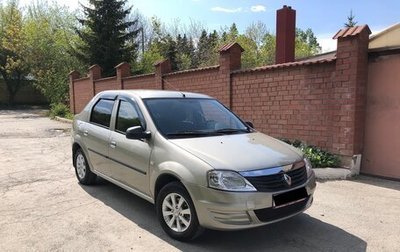 Renault Logan I, 2011 год, 570 000 рублей, 1 фотография