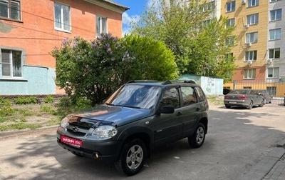 Chevrolet Niva I рестайлинг, 2011 год, 555 000 рублей, 1 фотография
