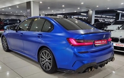 BMW 3 серия, 2021 год, 3 200 000 рублей, 1 фотография