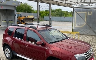 Renault Duster I рестайлинг, 2013 год, 815 000 рублей, 1 фотография