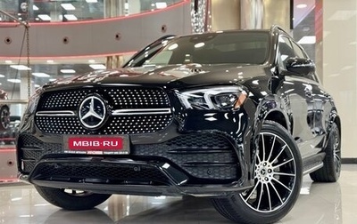 Mercedes-Benz GLE, 2022 год, 8 498 000 рублей, 1 фотография