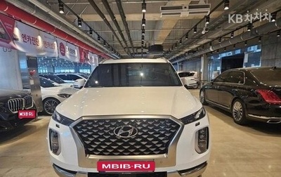Hyundai Palisade I, 2021 год, 3 420 000 рублей, 1 фотография