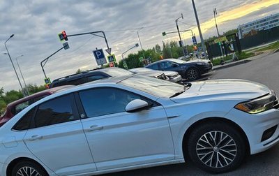 Volkswagen Jetta VII, 2020 год, 1 690 000 рублей, 1 фотография
