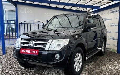 Mitsubishi Pajero IV, 2012 год, 1 899 000 рублей, 1 фотография