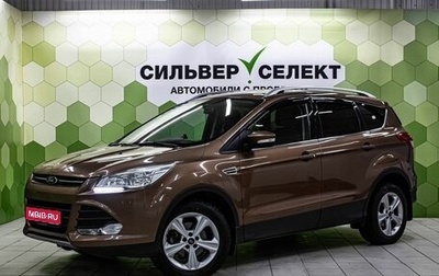 Ford Kuga III, 2013 год, 1 149 000 рублей, 1 фотография