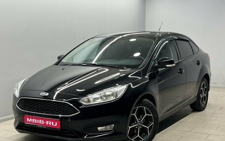 Ford Focus III, 2018 год, 1 125 000 рублей, 1 фотография