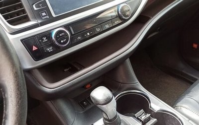 Toyota Highlander III, 2014 год, 2 700 000 рублей, 1 фотография