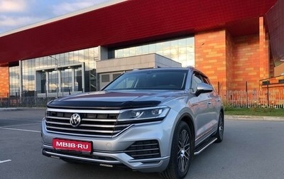 Volkswagen Touareg III, 2018 год, 5 300 000 рублей, 1 фотография