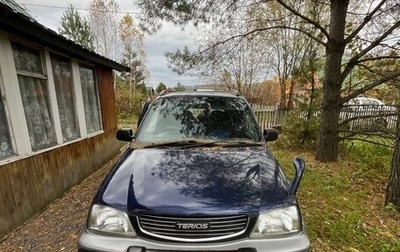 Daihatsu Terios II, 1997 год, 420 000 рублей, 1 фотография