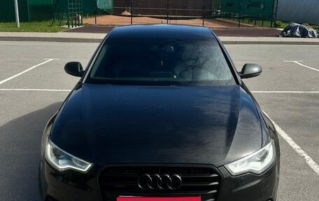 Audi A6, 2012 год, 2 000 000 рублей, 1 фотография