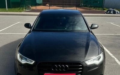 Audi A6, 2012 год, 2 000 000 рублей, 1 фотография
