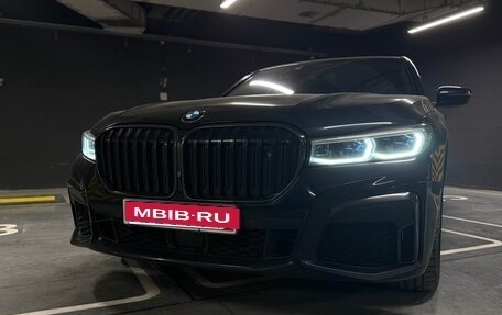 BMW 7 серия, 2019 год, 7 000 000 рублей, 1 фотография