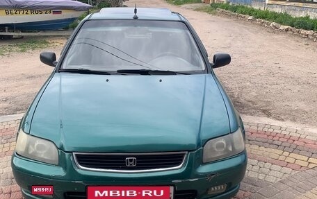 Honda Civic VII, 1995 год, 360 000 рублей, 1 фотография