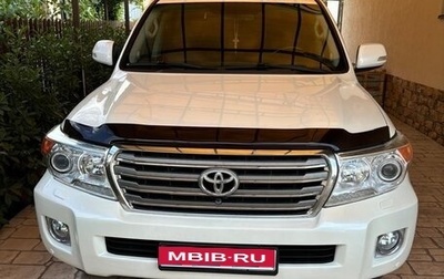 Toyota Land Cruiser 200, 2012 год, 4 150 000 рублей, 1 фотография