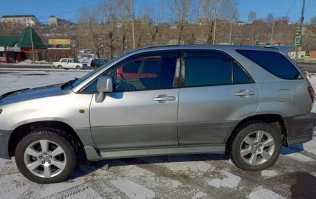 Toyota Harrier, 2000 год, 750 000 рублей, 7 фотография
