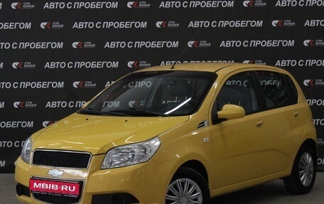 Chevrolet Aveo III, 2008 год, 443 000 рублей, 1 фотография