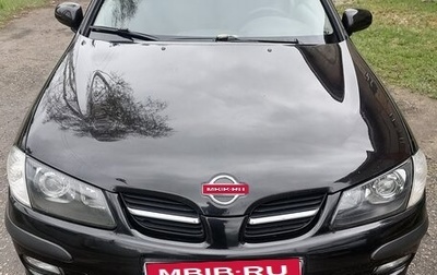 Nissan Almera, 2001 год, 290 000 рублей, 1 фотография