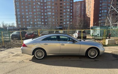 Mercedes-Benz CLS, 2004 год, 1 800 000 рублей, 1 фотография