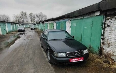 Audi 100, 1992 год, 240 000 рублей, 1 фотография