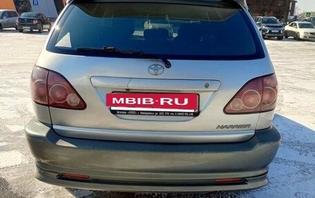 Toyota Harrier, 2000 год, 750 000 рублей, 15 фотография