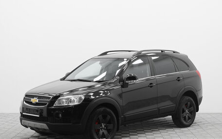 Chevrolet Captiva I, 2008 год, 822 000 рублей, 1 фотография