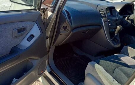 Toyota Harrier, 2000 год, 750 000 рублей, 17 фотография