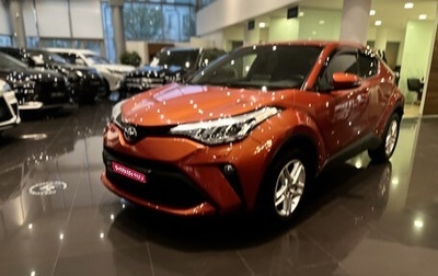 Toyota C-HR I рестайлинг, 2019 год, 2 583 000 рублей, 1 фотография