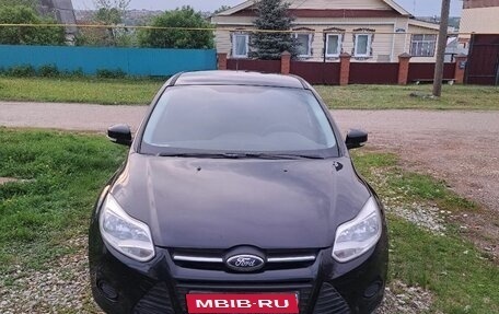 Ford Focus III, 2012 год, 570 000 рублей, 1 фотография