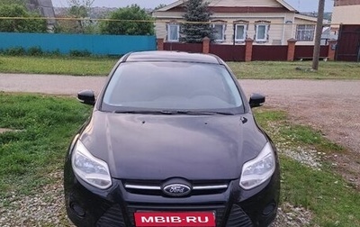 Ford Focus III, 2012 год, 570 000 рублей, 1 фотография