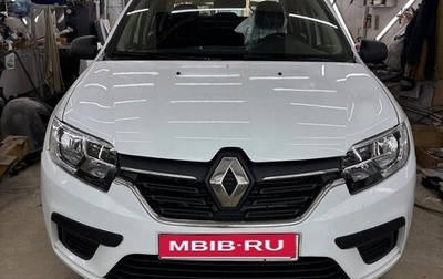 Renault Logan II, 2019 год, 540 000 рублей, 1 фотография