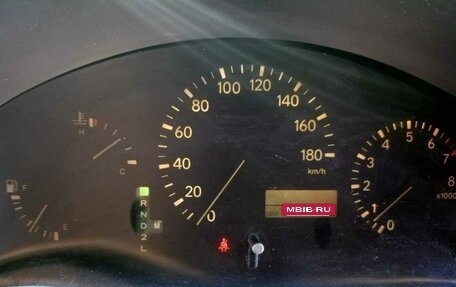 Toyota Harrier, 2000 год, 750 000 рублей, 22 фотография