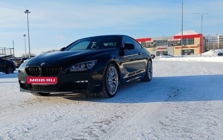BMW 6 серия, 2011 год, 2 280 000 рублей, 2 фотография