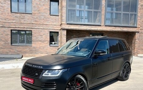 Land Rover Range Rover IV рестайлинг, 2020 год, 12 100 000 рублей, 1 фотография