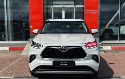 Toyota Highlander, 2025 год, 5 950 000 рублей, 1 фотография