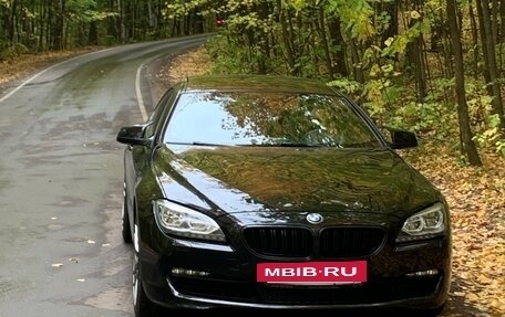 BMW 6 серия, 2011 год, 2 280 000 рублей, 4 фотография