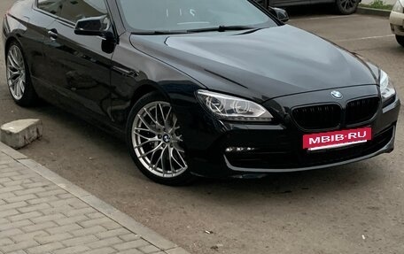 BMW 6 серия, 2011 год, 2 280 000 рублей, 5 фотография
