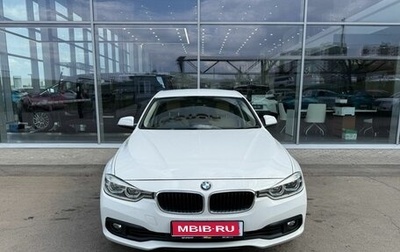 BMW 3 серия, 2017 год, 1 499 000 рублей, 1 фотография