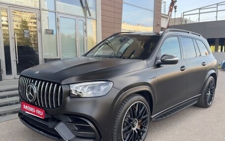 Mercedes-Benz GLS AMG, 2021 год, 17 650 000 рублей, 1 фотография