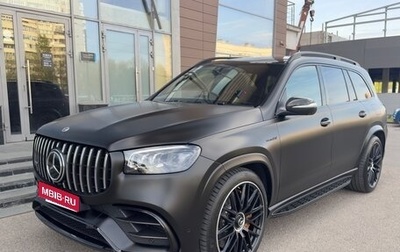 Mercedes-Benz GLS AMG, 2021 год, 17 650 000 рублей, 1 фотография