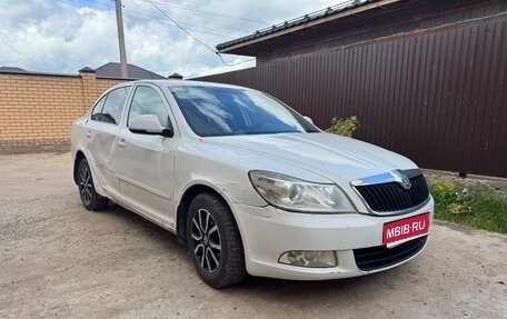 Skoda Octavia, 2012 год, 420 000 рублей, 1 фотография