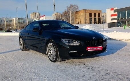 BMW 6 серия, 2011 год, 2 280 000 рублей, 6 фотография