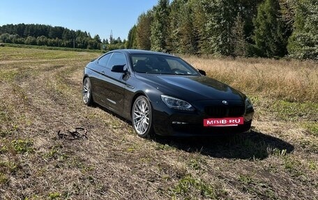 BMW 6 серия, 2011 год, 2 280 000 рублей, 13 фотография