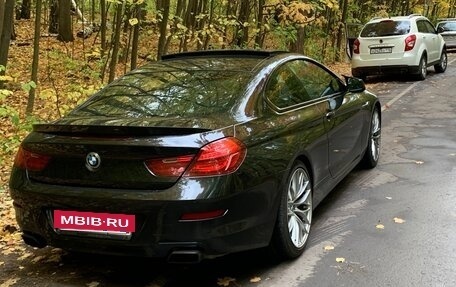 BMW 6 серия, 2011 год, 2 280 000 рублей, 10 фотография